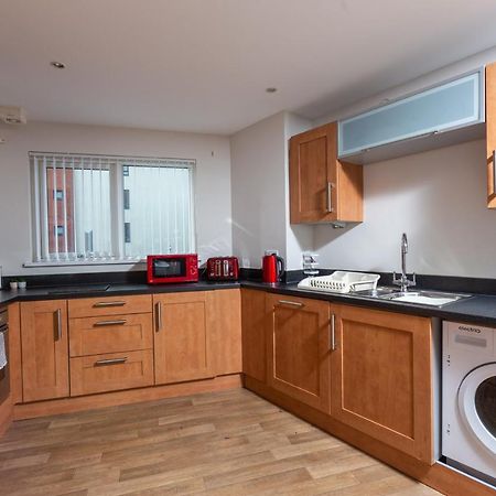 Marina View Apartment Swansea Esterno foto