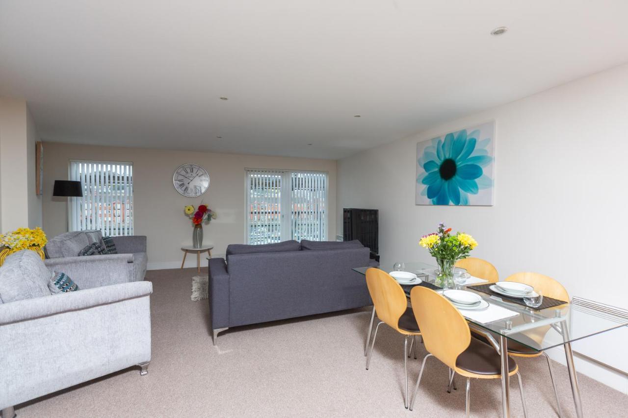 Marina View Apartment Swansea Esterno foto